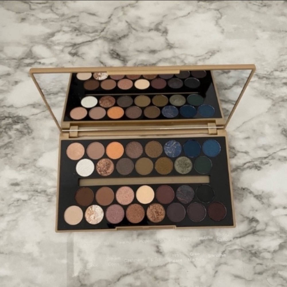 Makeup Revolution “Fortune Favour The Brave”